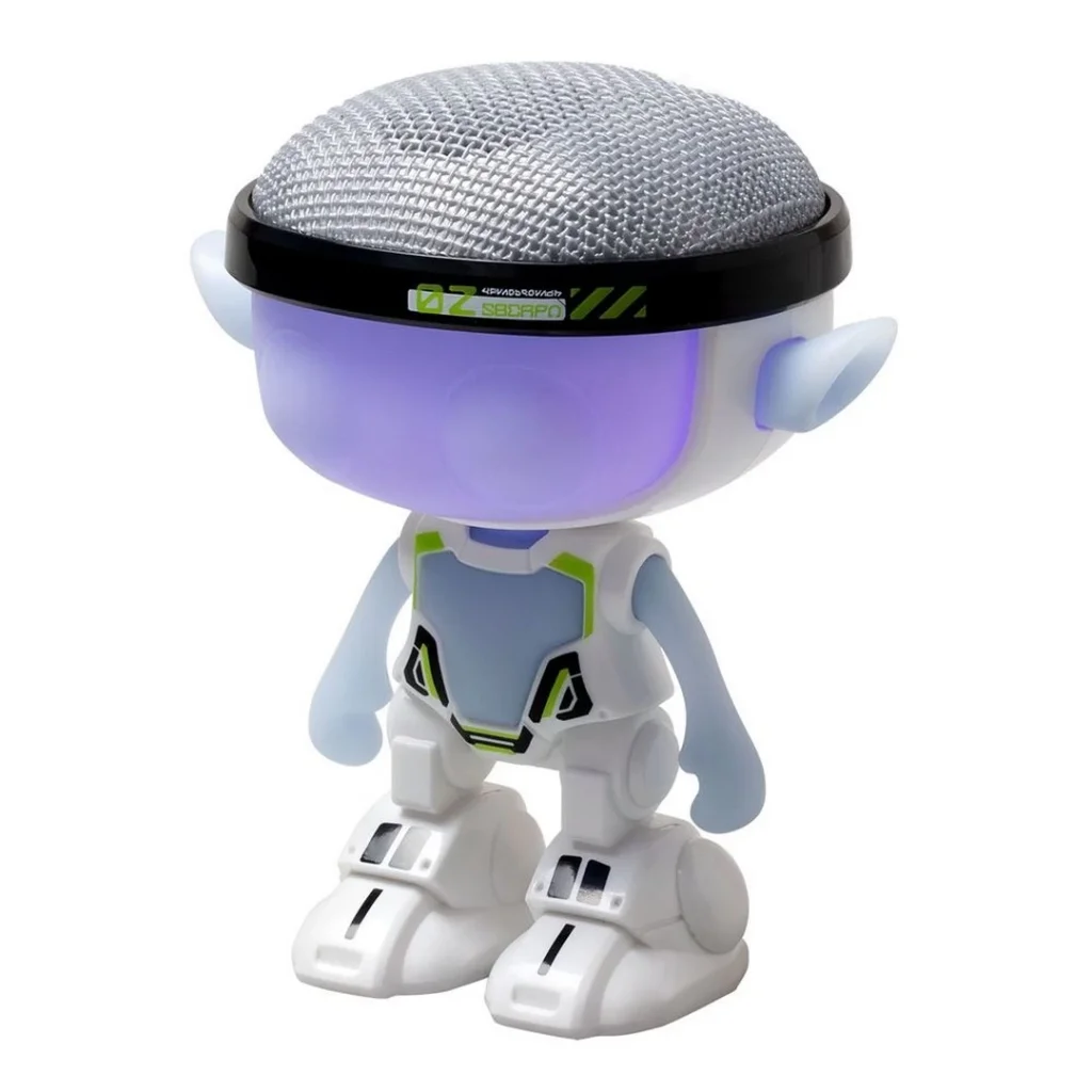 Sevimli Robot görsel 3
