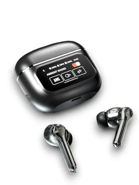 L58 Siyah Ekranlı Airpods Pro görsel 5