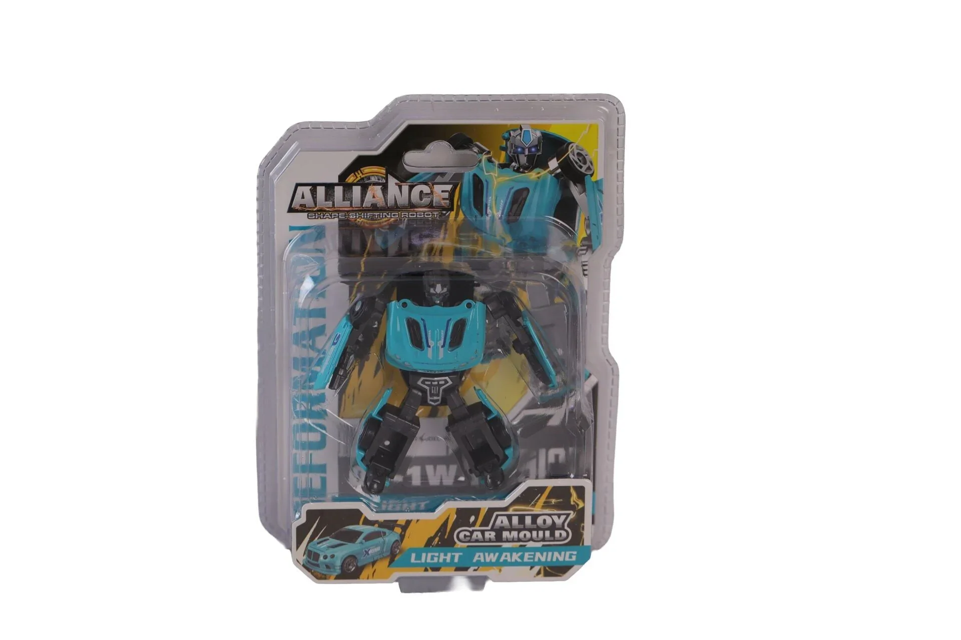 MJL-013 Metal Dönüşen Robot