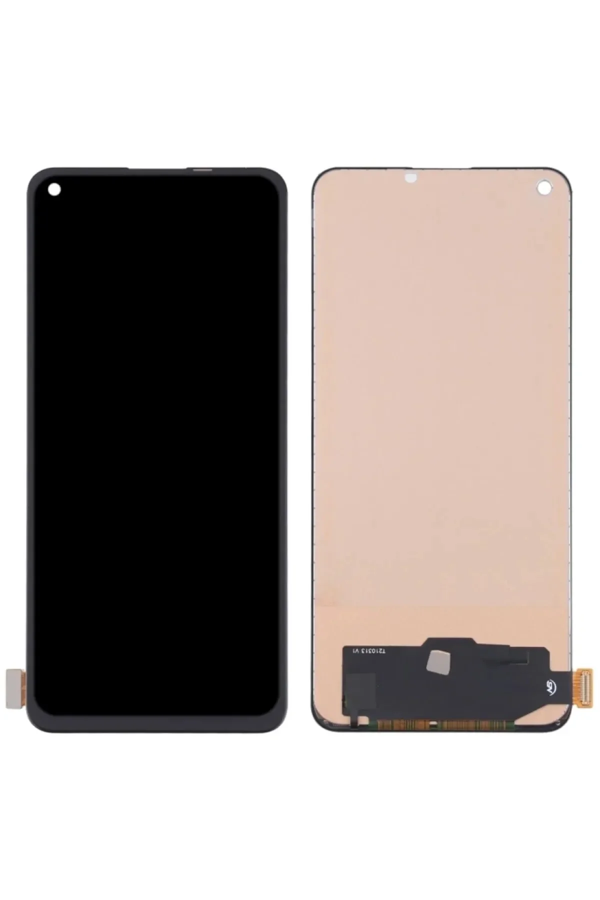 Realme 8 Ekran Dokunmatik (Siyah)
