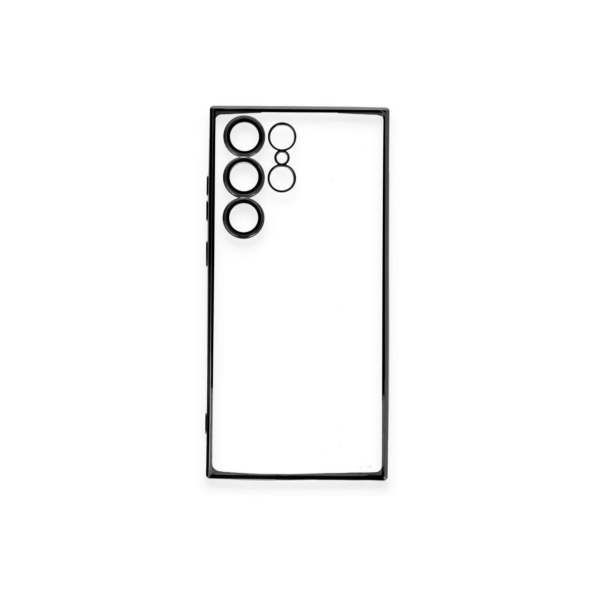 Samsung Galaxy S24 Ultra Kılıf Razer Lensli Silikon - Yeşil görsel 3