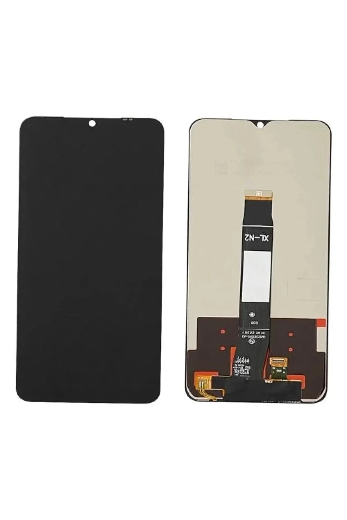 Redmi A3 Ekran Dokunmatik SRV (Siyah) görsel 2