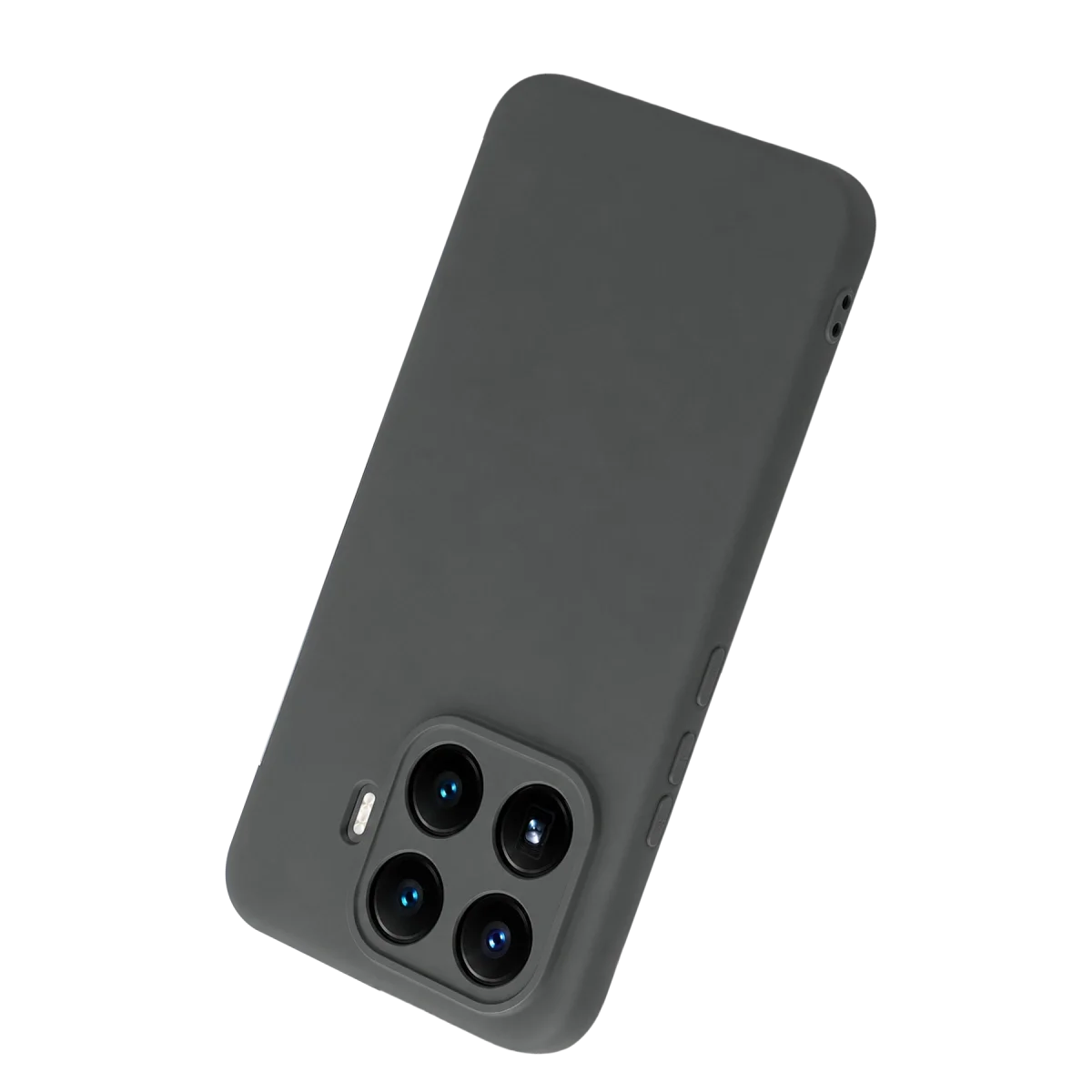 Xiaomi Mi 17t Pro First Silikon - Gri görsel 4