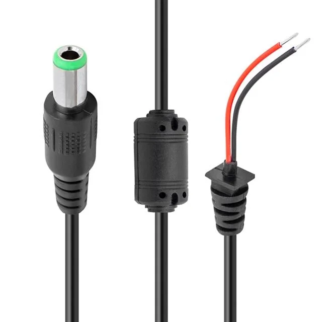 Notebook Adaptör Kablosu Jacklı 6.0-3.0 Uç görsel 4