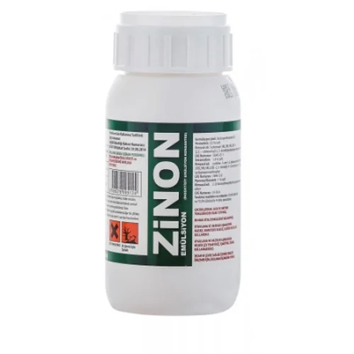 Zinon 250ML Emülsiyon Sıvı Böcek İlaç