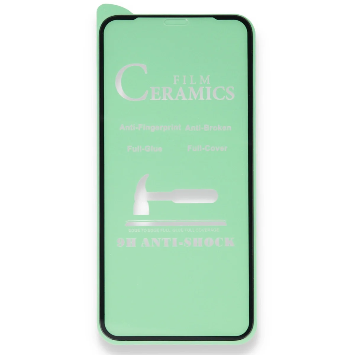 Vivo Y16 Seramik Nano Ekran Koruyucu görsel 2