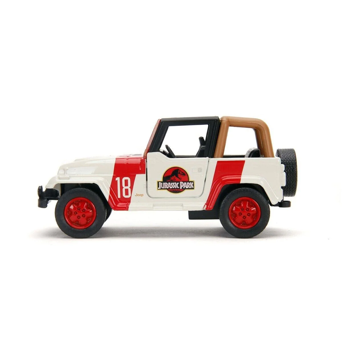 9332129314R00 Jurassic World Jeep Wrangler 1 32 görsel 2