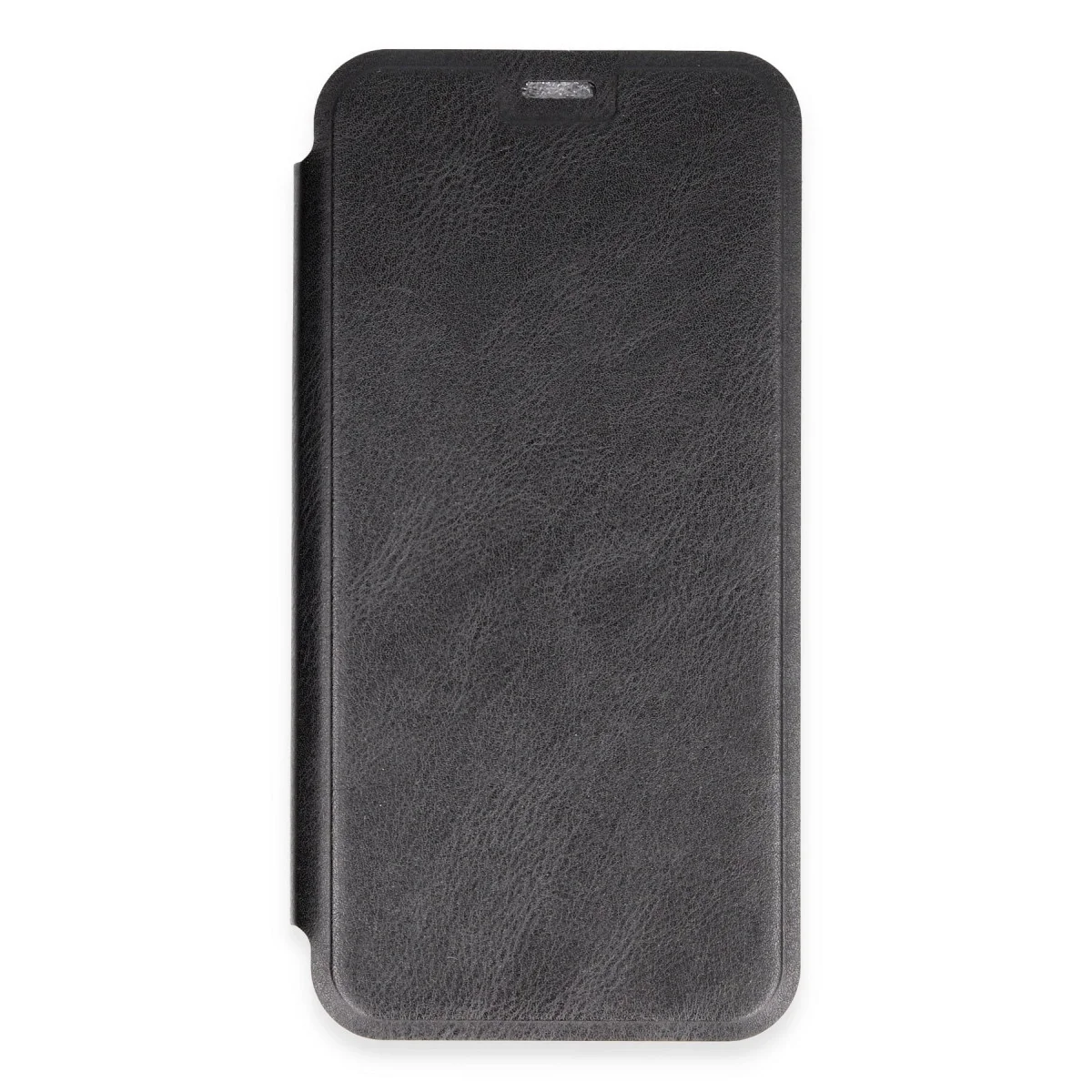 Apple İphone 16 Kılıf Flip Cover - Siyah görsel 2