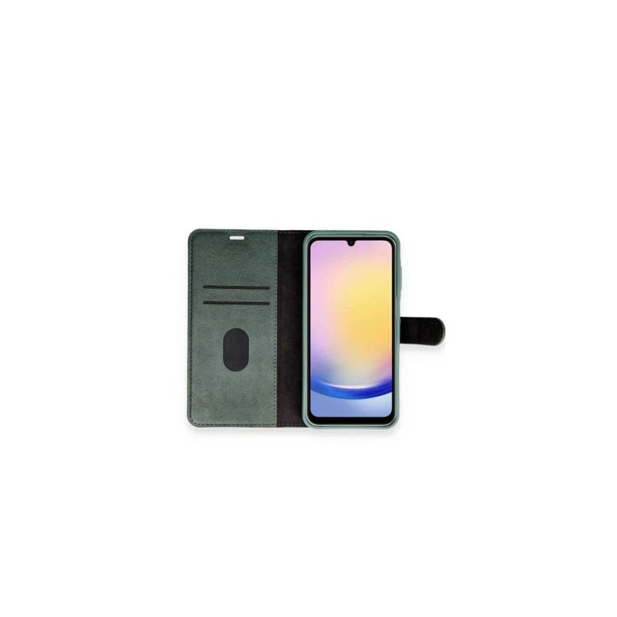 Xiaomi Redmi 14C Kılıf Trend S Plus Kapaklı Kılıf - Lacivert görsel 3