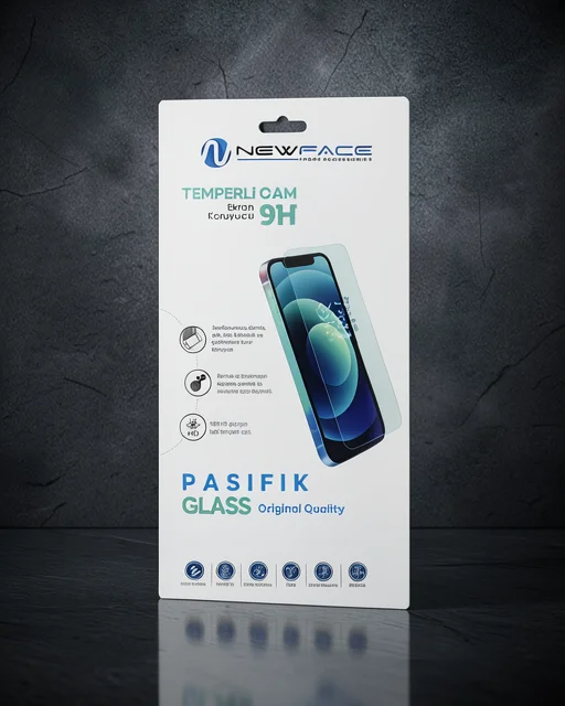 Samsung Galaxy A10s Pasifik Cam Ekran Koruyucu