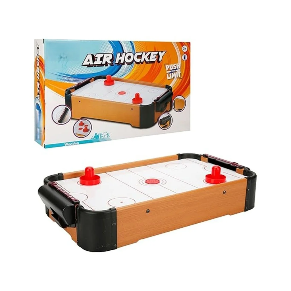 4560 M Üstü Buz Hokeyi Ahşap 51X31X9 5CM görsel 2