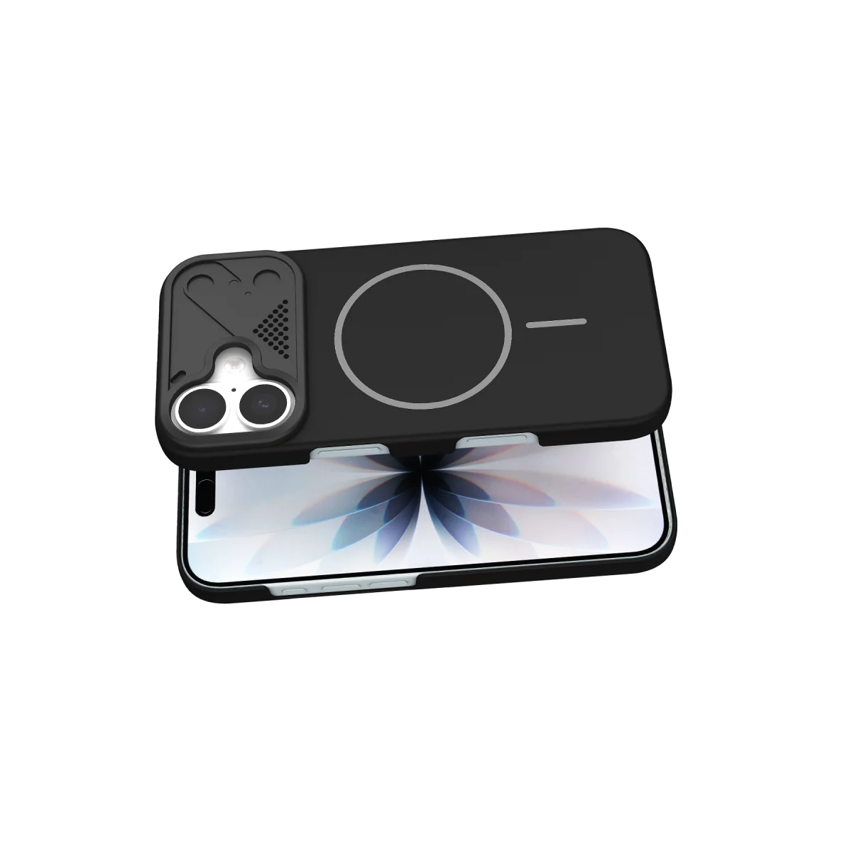 Joko Apple iPhone 17 Export Magsafe Kapak - Siyah görsel 3