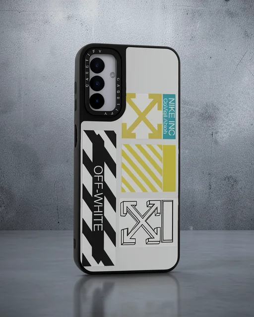 Samsung Galaxy M14 5g Kılıf Mirror Desenli Kapak - Mirror - 6