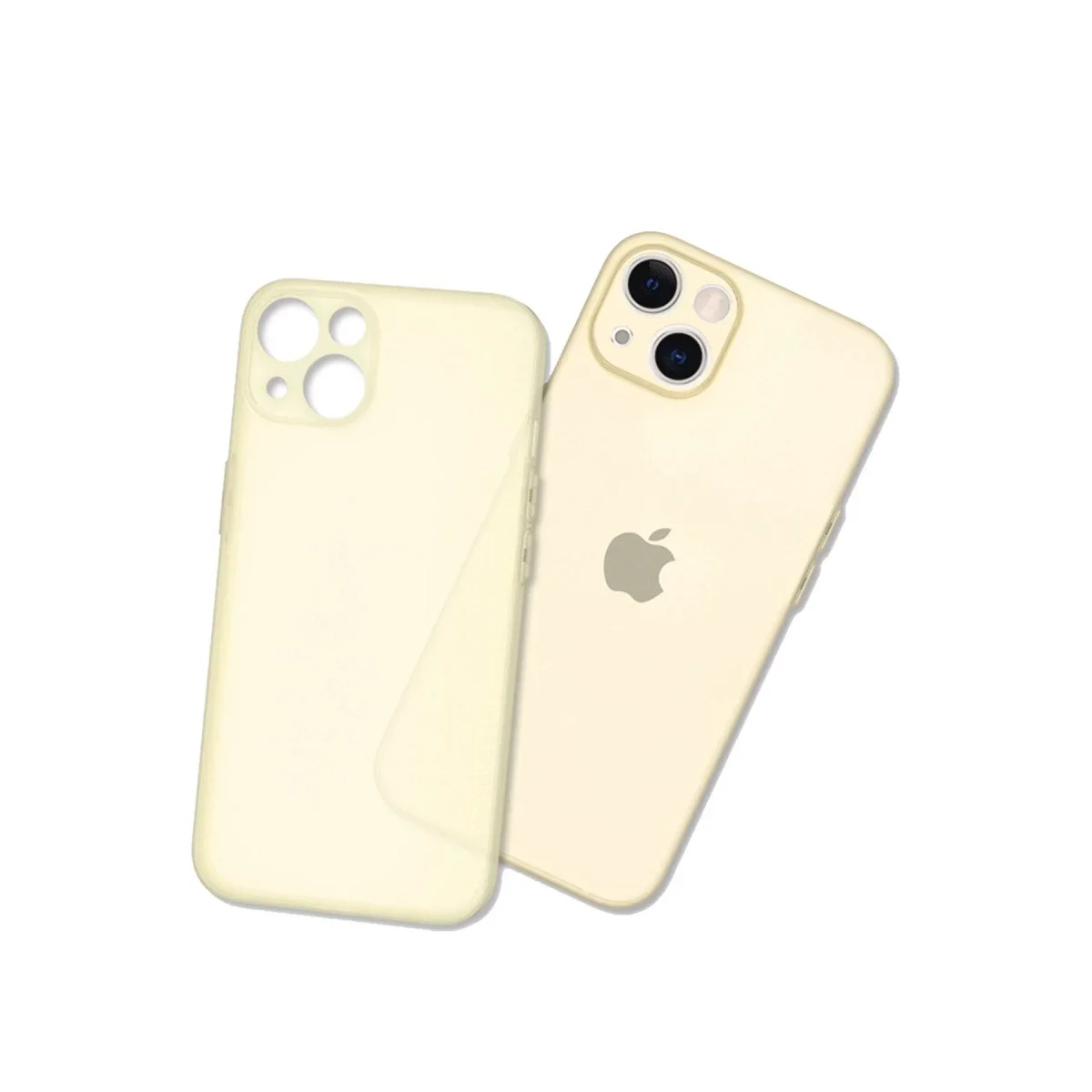 Apple iPhone 14 Plus Kılıf Puma Silikon - Gold görsel 3