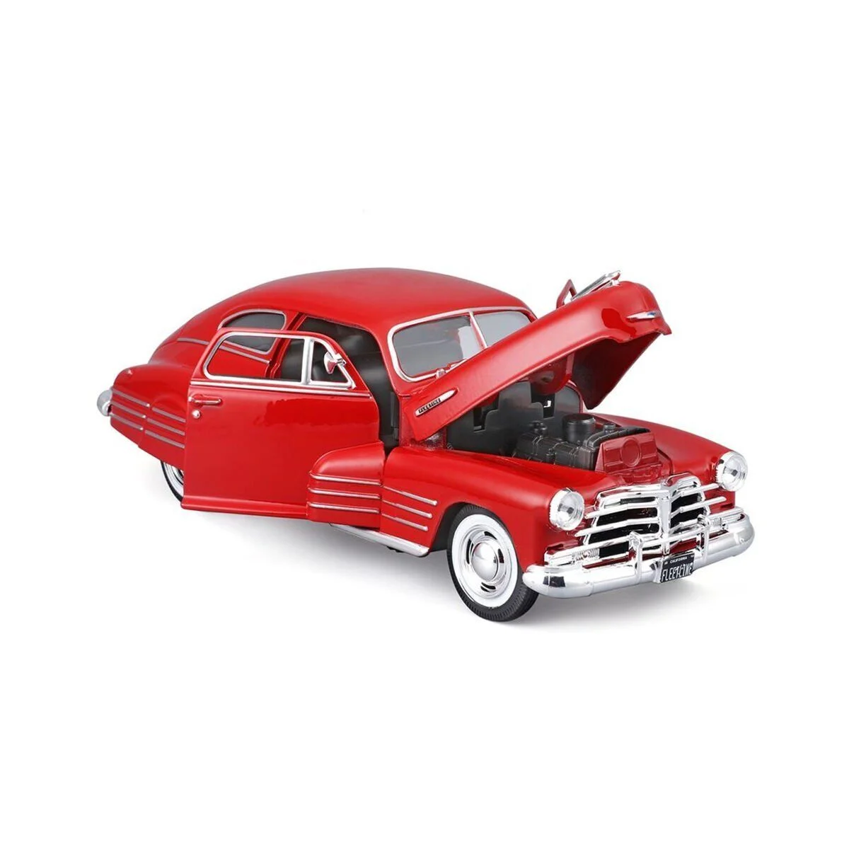 MAY 32921 1 25 1948 Chevrolet Fleetline Aerosedan görsel 4