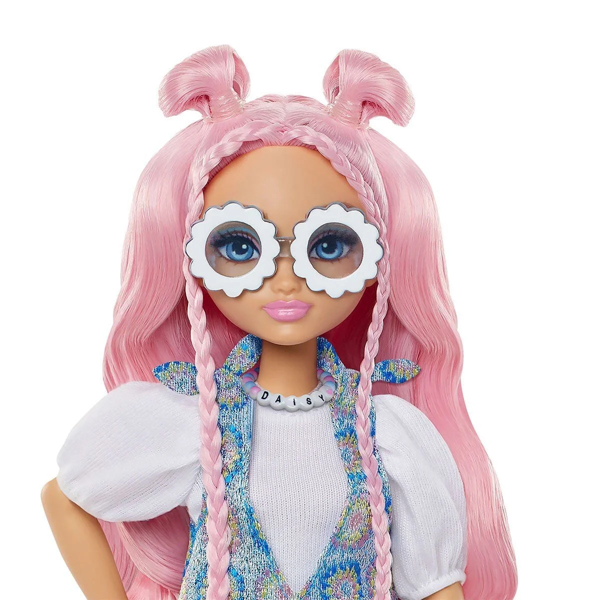 JDD74 Barbie Dream Besties Ana Karakter Bebek Daisy görsel 4