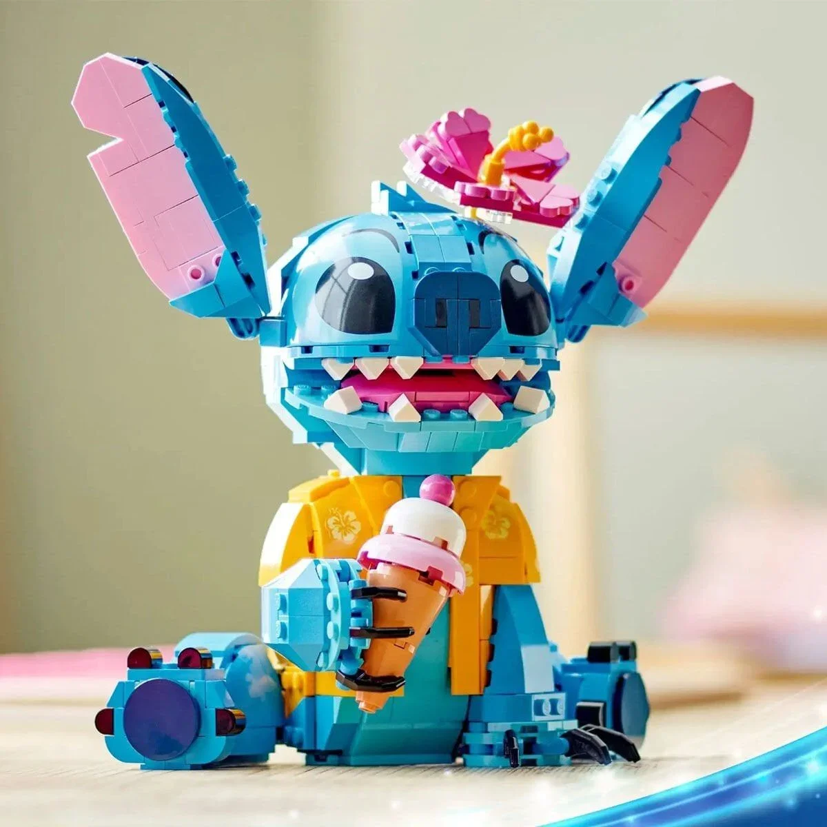 43249 Lego Disney Stitch 730 parça +9 yaş görsel 4