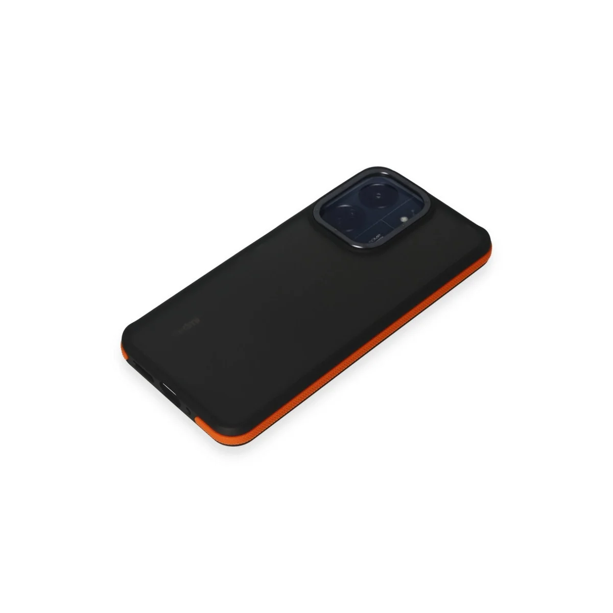Xiaomi Redmi 13c Harvel Kapak - Turuncu görsel 4