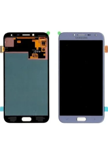 Samsung J4 Ekran Dokunmatik (Mavi) görsel 3
