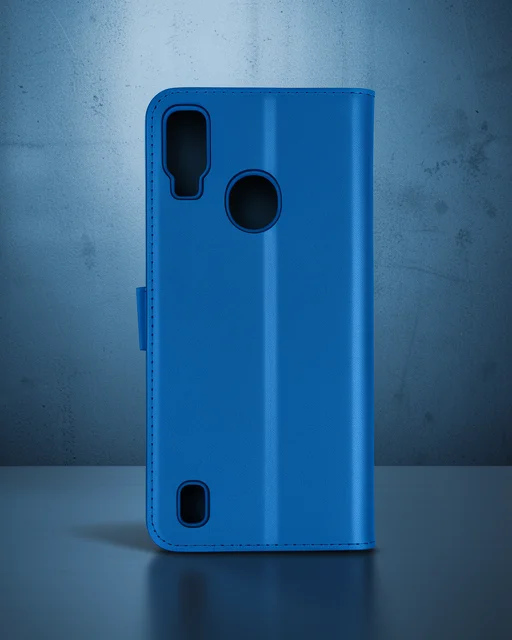 Reeder P13 Blue Kılıf Trend S Plus Kapaklı Kılıf - Gold
