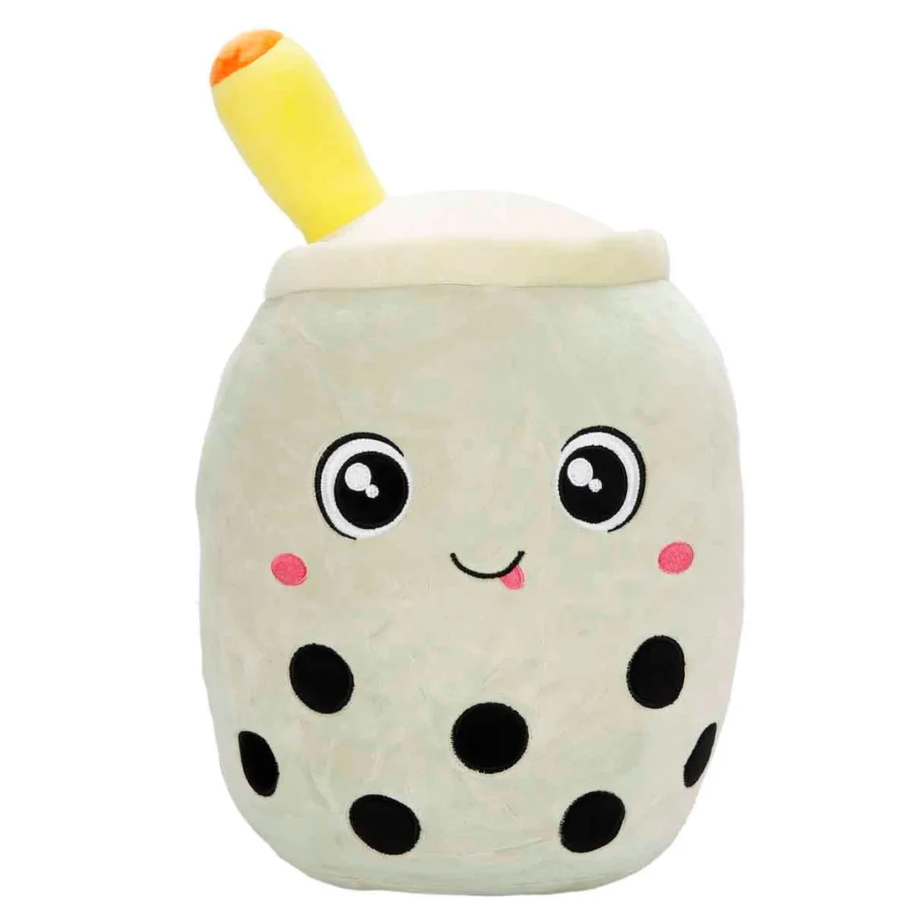 Bubble Tea Peluş 35 cm görsel 2