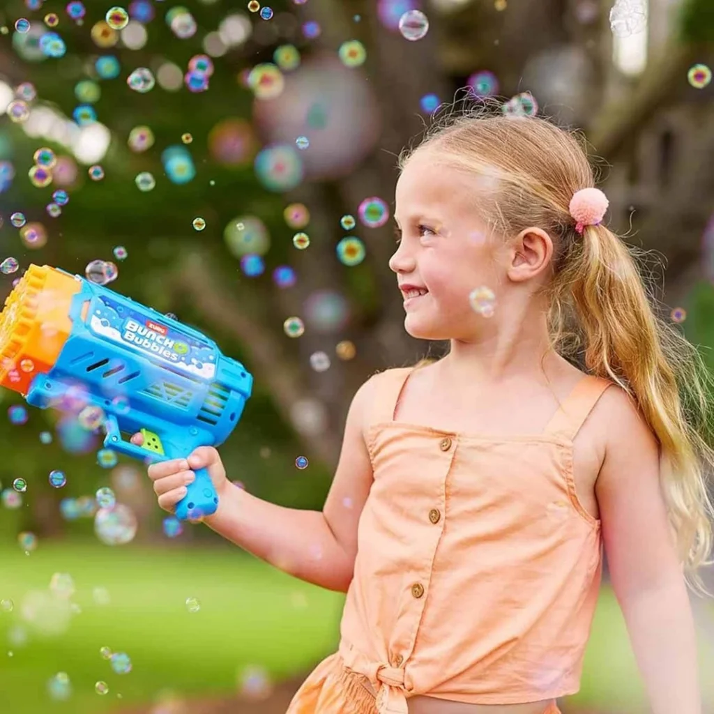 Bunch O Bubbles Köpük Tabancası S1 23 cm görsel 2