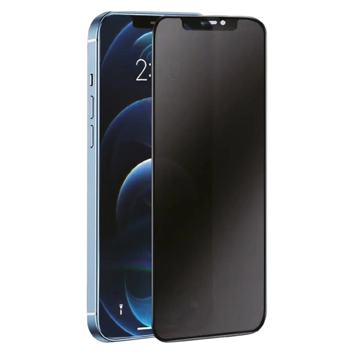 Apple iPhone 17 Pro Max 3D Antistatik Hayalet Cam Ekran Koruyucu