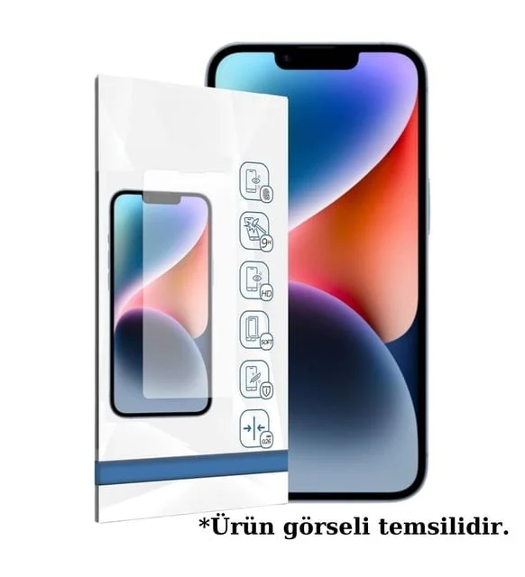 iPhone 11 PRO MAX KIRILMAZ EKRAN CAM KORUYUCU görsel 3