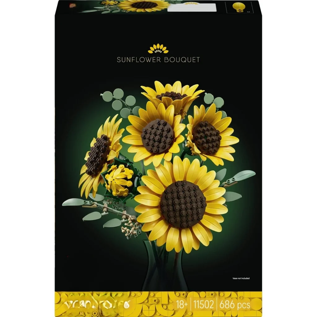 Ayçiçeği Buketi 11502 görsel 5