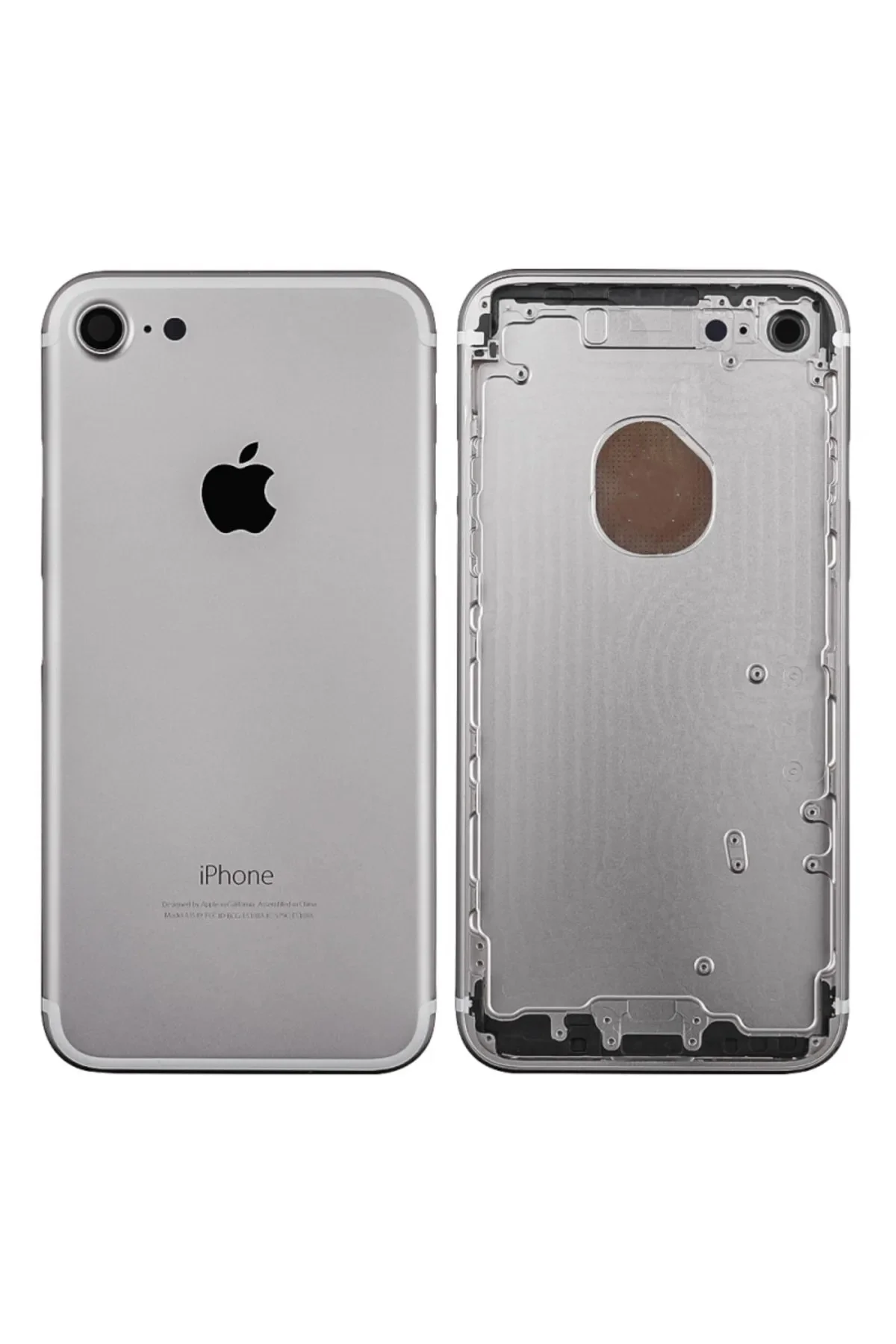Iphone 7g Kasa Kapak Beyaz görsel 2
