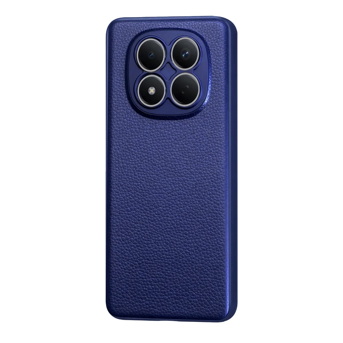 Xiao Red Note 15 Pro 5g Thermax Silikon Kılıf - Lacivert görsel 3