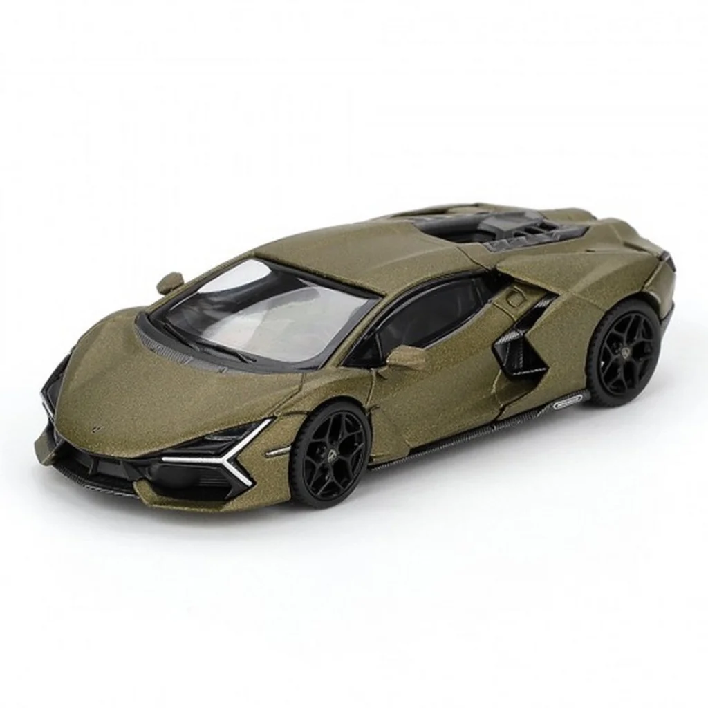 1/64 Lamborghini Revuelto Verde Gea Matte (adet fiyatıdır)