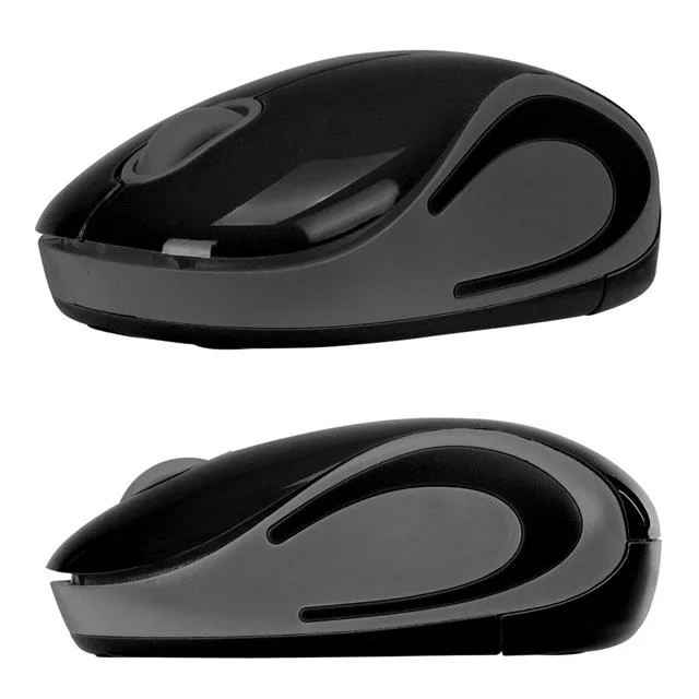 Everest SMW-555 USB Siyah 1200 DPI 2.4Ghz Kablosuz Mouse görsel 2