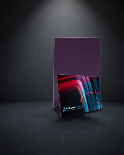 Huawei Matepad Se Kılıf Tablet Smart Kılıf - Mor