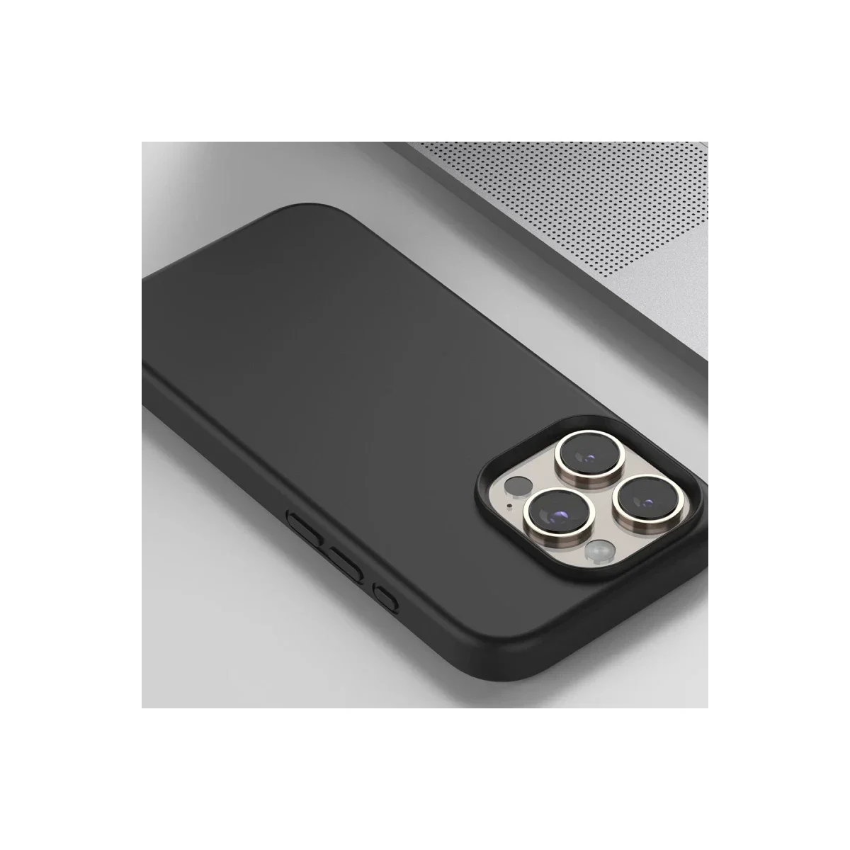 Venco Apple iPhone 16 Pro Home Magsafe Kapak - Titan Gri görsel 3