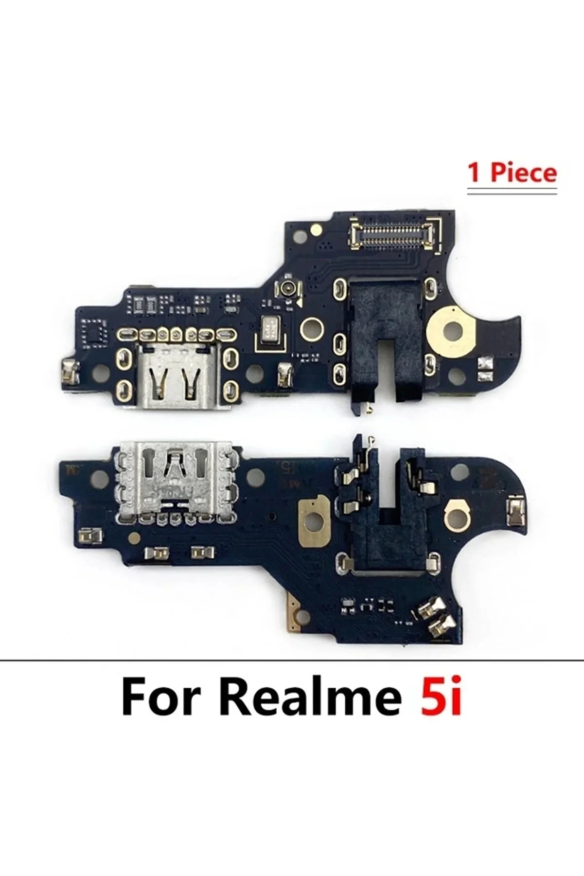Realme 5i UYUMLU Şarj Soketi Kulaklık Soketi görsel 2