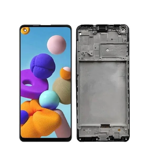 Samsung Galaxy A21S - A217F Oled Ekran Dokunmatik