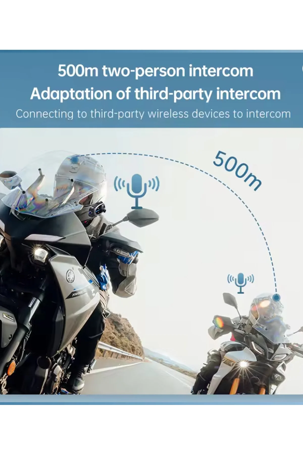 Q29 Motosiklet Kask Bluetooth Kulaklık Eşleşmeli 1080P Kamera Geniş açı Su Geçirmez Intercom görsel 5
