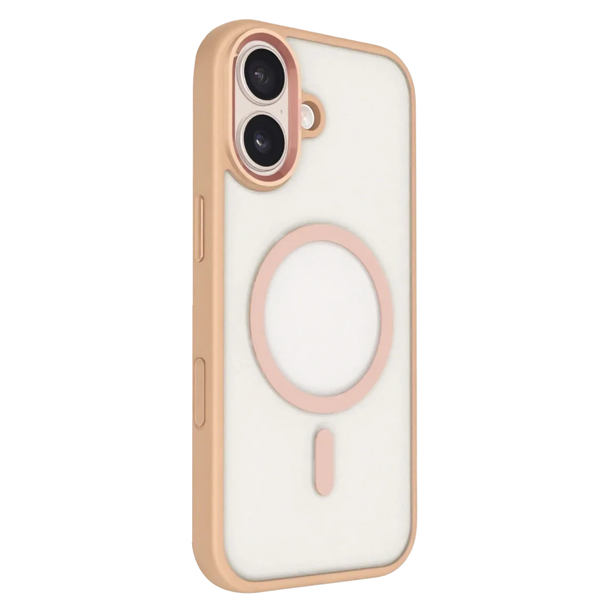 Joko Apple iPhone 16 Terea Magsafe Kapak - Pembe görsel 3