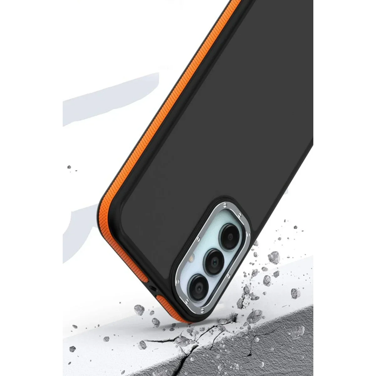 Xiaomi Redmi Note 13 Pro 5G Harvel Kapak - Kırmızı görsel 2