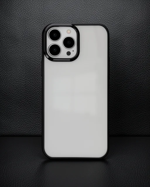 Apple İphone 14 Pro Kılıf Element Silikon - Siyah