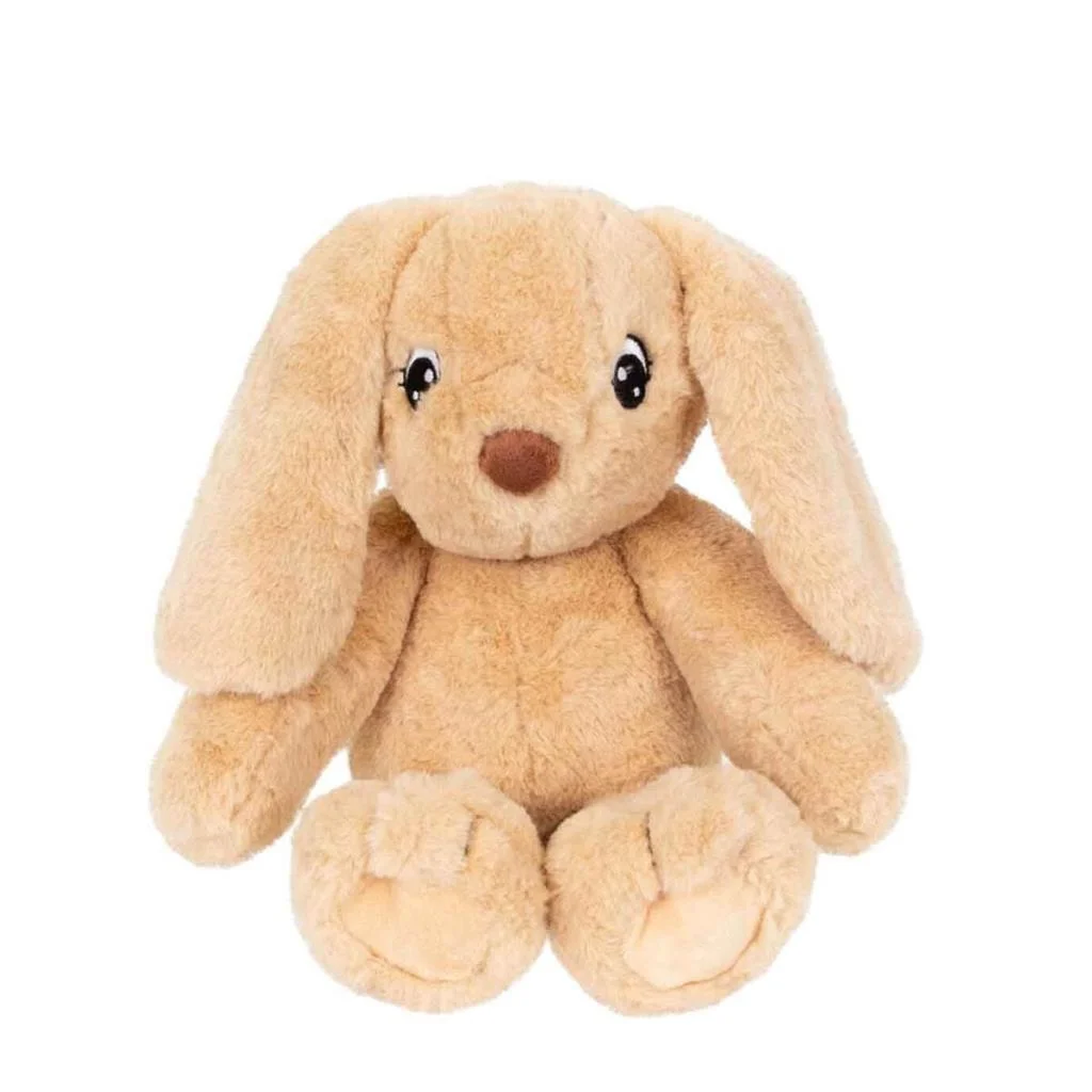 4764 PELUŞ TAVŞAN OTURAN 25CM 2R (adet fiyatıdır)