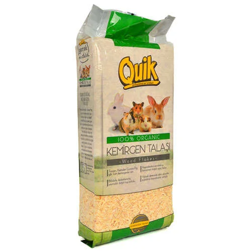 Quik kemirgen talaşı 15lt