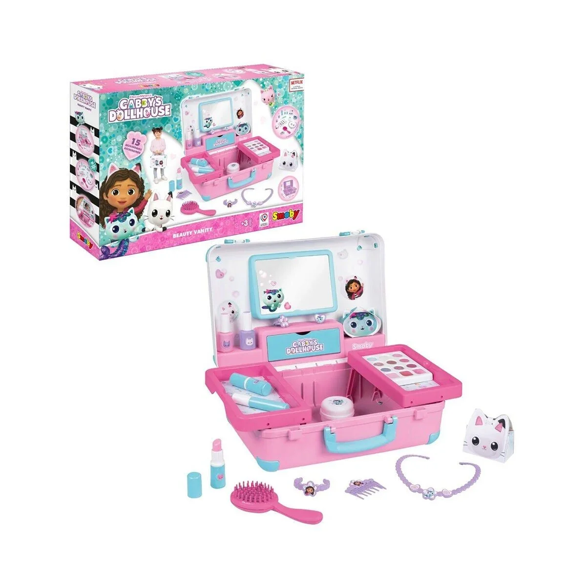 7600320166 Gabby Beauty Vanity görsel 2