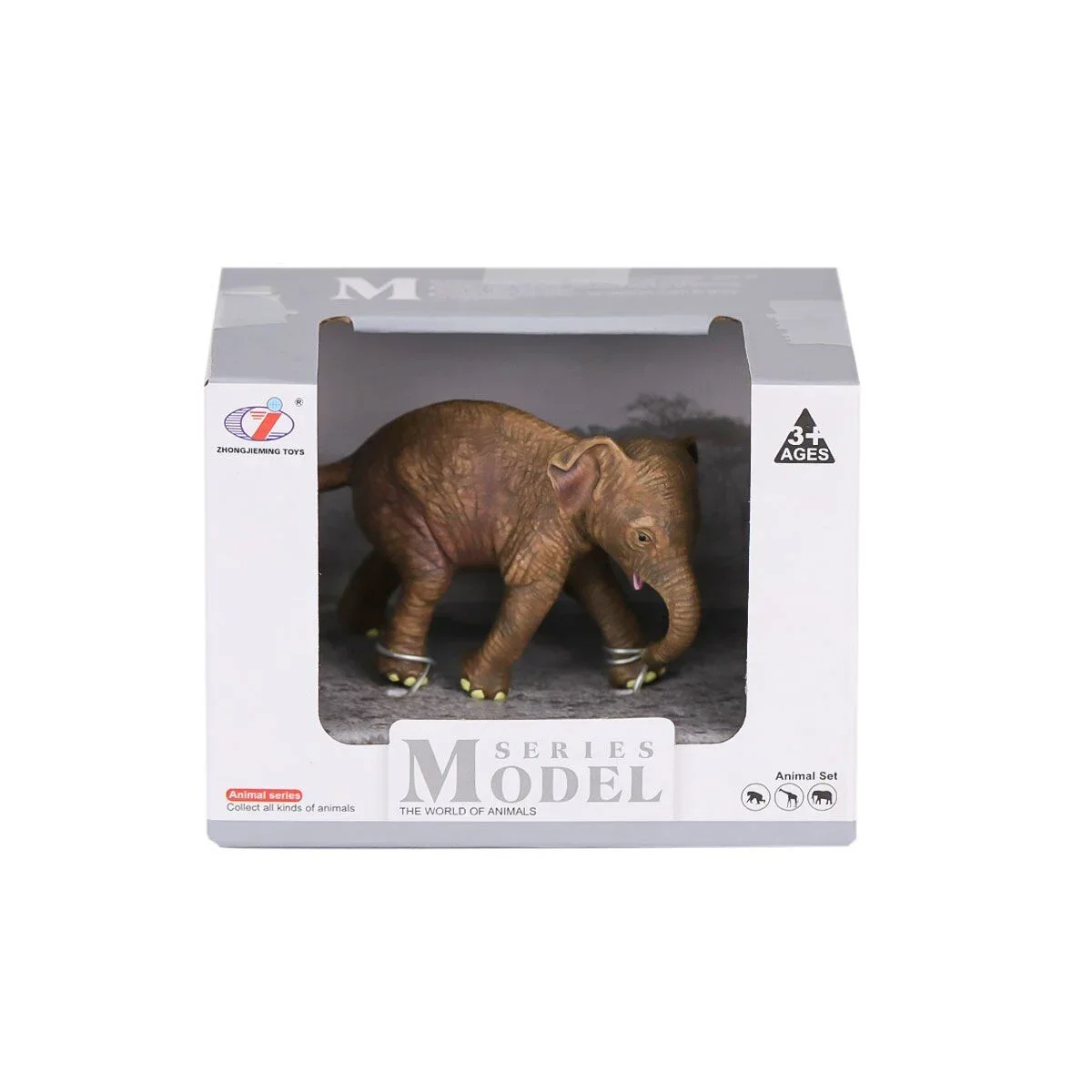 Q9899-A83 Orman Hayvanları Figürleri -Birliktoys görsel 3