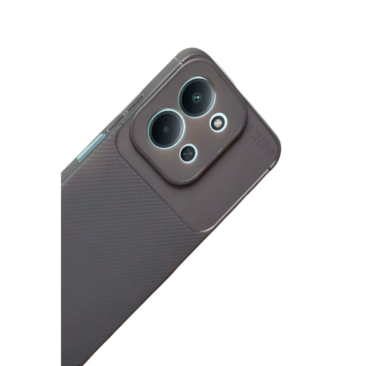 Xiaomi Redmi 15C 5G Auto Focus Karbon Kapak - Gri görsel 4