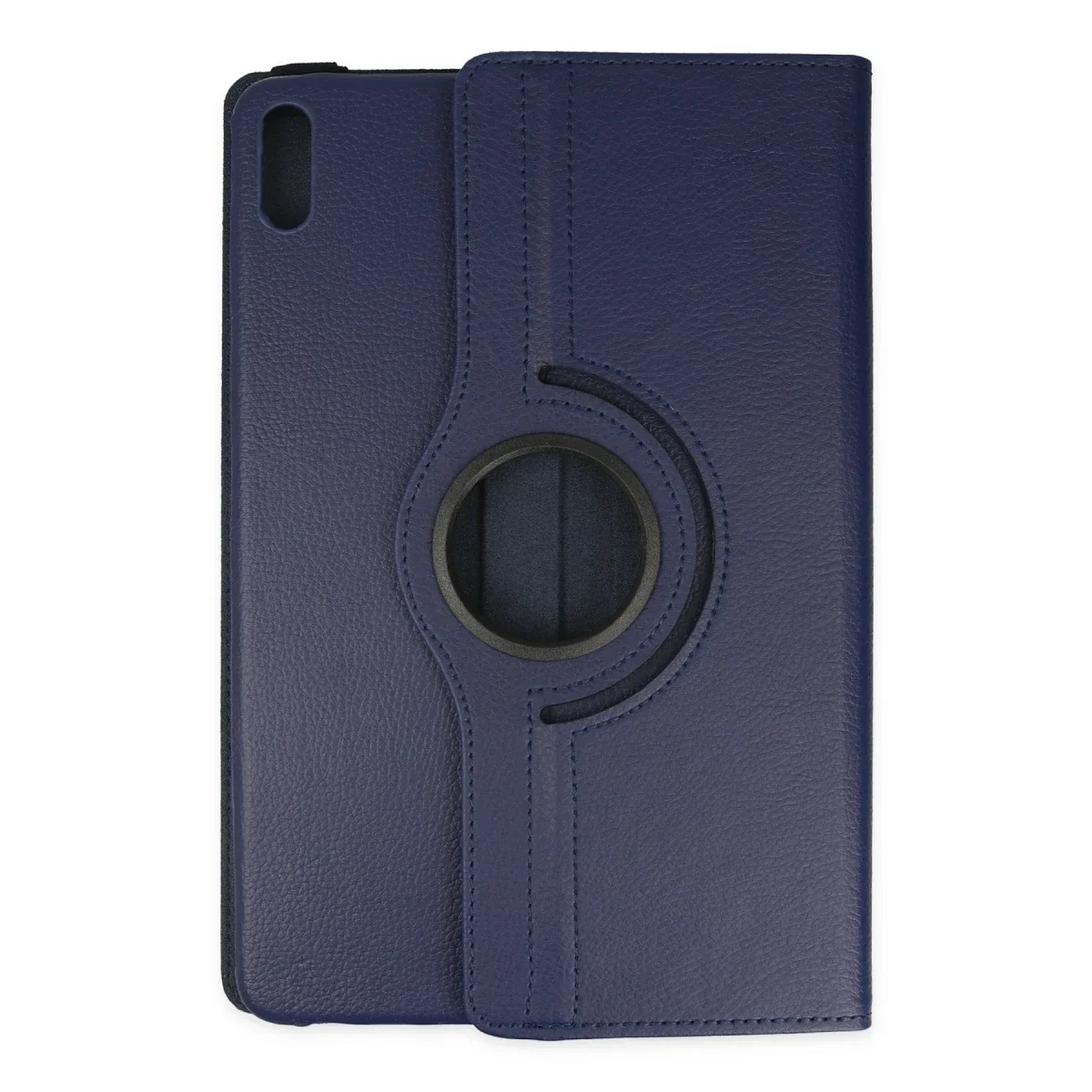Huawei MatePad Air 11.5 Kılıf 360 Tablet Deri Kılıf - Lacivert