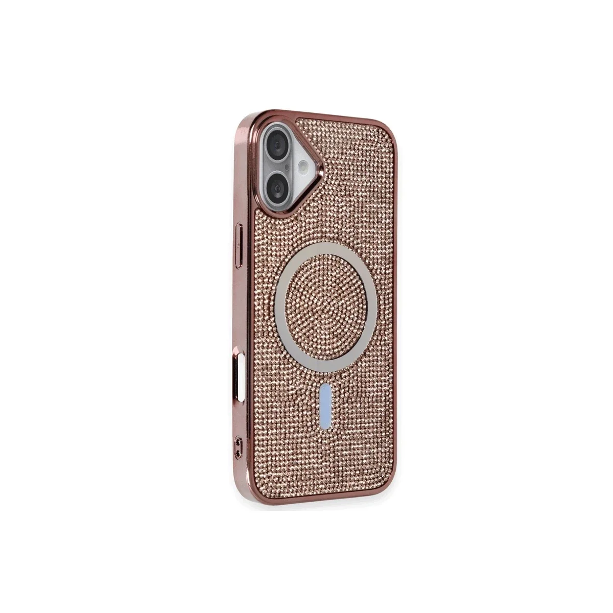 Joko Apple iPhone 16 Plus Kılıf Helen Magsafe Kapak - Pembe görsel 2