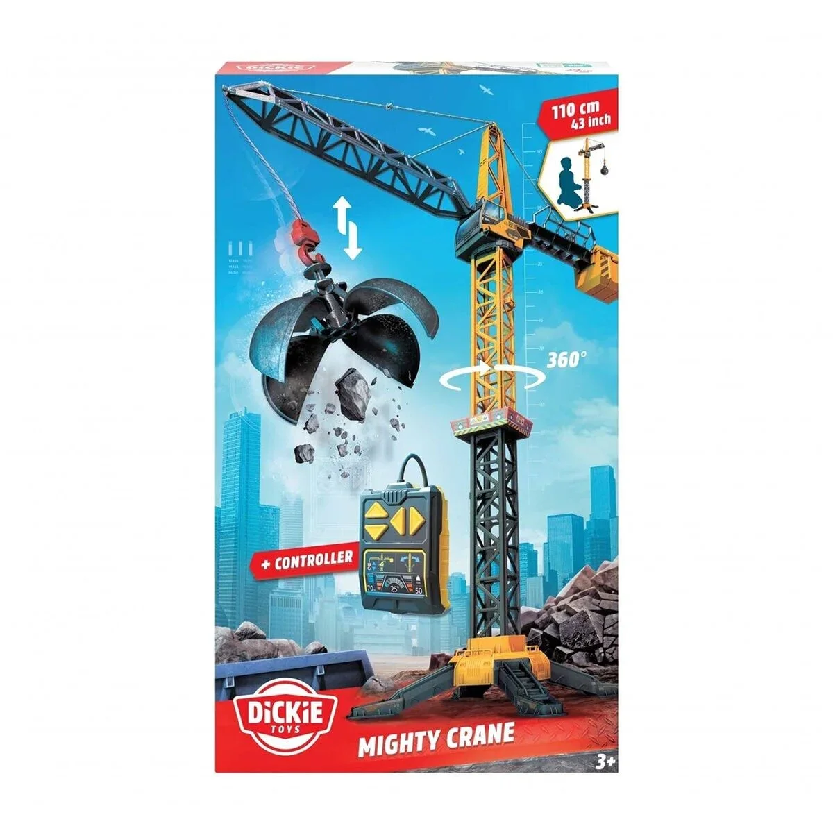 203729022 Mighty Crane görsel 4
