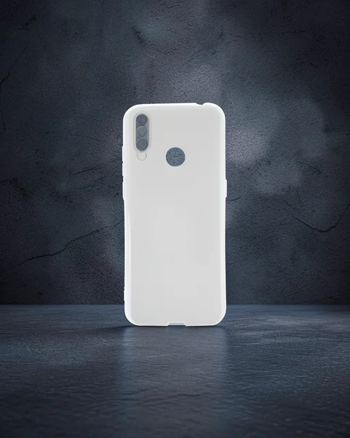 General Mobile Gm 10 Kılıf Lüx Şeffaf Silikon - Şeffaf
